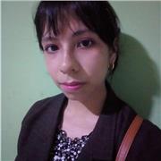 Profesora sanmarquina de Literatura y Lenguaje para primaria y secundaria